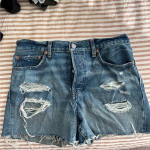 Levi’s wedgie short